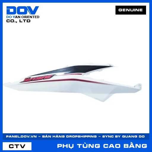 BỘ ỐP SƯỜN PHẢI *NHB35* WAVE, WAVE RSX 110 — 64600K07940ZD