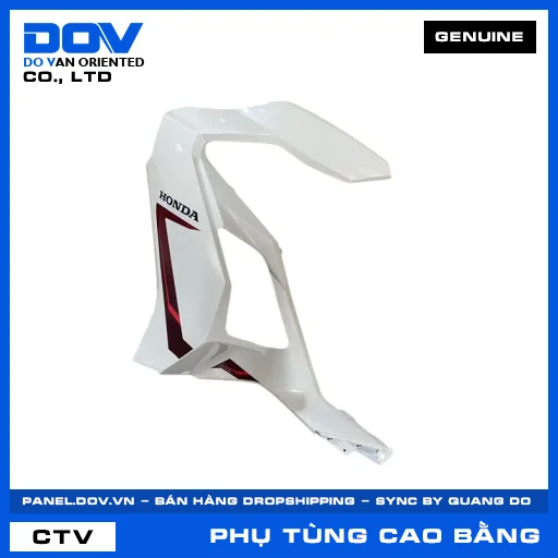 BỘ ỐP TRƯỚC TRÁI *NHB35* AIR BLADE — 64600K1GV30ZA