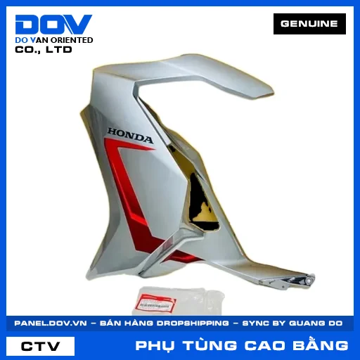 BỘ ỐP TRƯỚC TRÁI *NH262* AIR BLADE — 64600K1GV30ZB