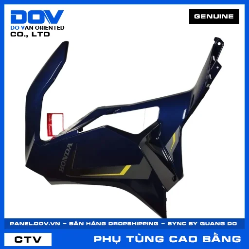 BỘ ỐP TRƯỚC TRÁI *PB421* — 64600K1GV30ZD
