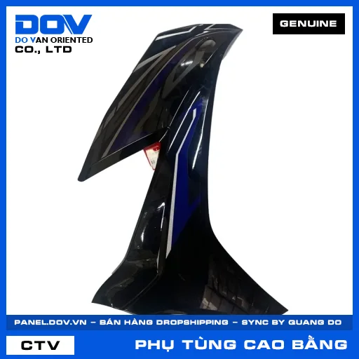 BỘ ỐP SƯỜN PHẢI *PB421* WINNER, WINNER X — 64600K2PV10ZC