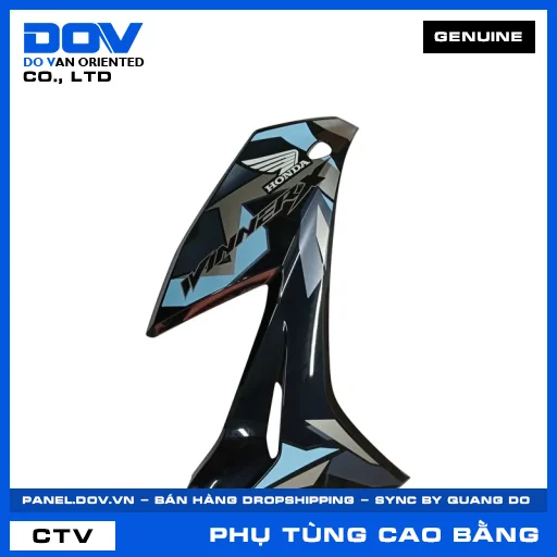 BỘ ỐP SƯỜN PHẢI *PB406* WINNER, WINNER X — 64600K2PV40ZC