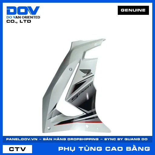 BỘ ỐP TRƯỚC PHẢI *NHB55* WINNER, WINNER X — 64600K2PV60ZB