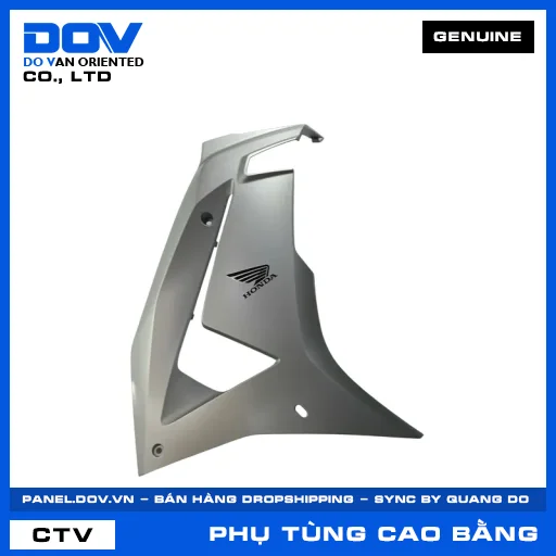 BỘ ỐP TRƯỚC PHẢI *NHB18* WINNER, WINNER X — 64600K2PV70ZA