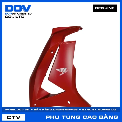 BỘ ỐP TRƯỚC PHẢI *R406* WINNER, WINNER X — 64600K2PV70ZB