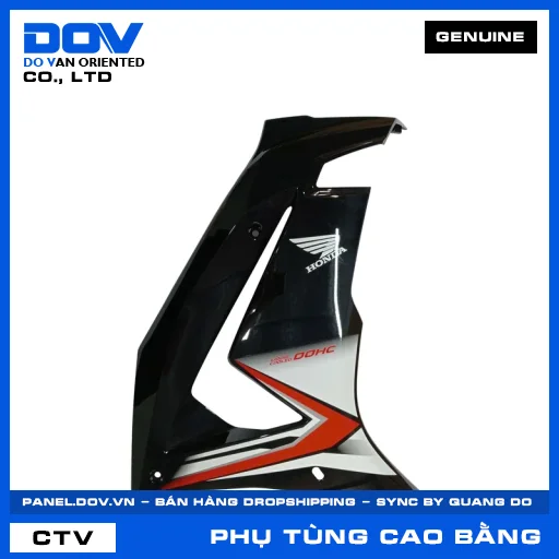 BỘ ỐP TRƯỚC PHẢI *NHB25M* WINNER — 64600K2PVE0ZA