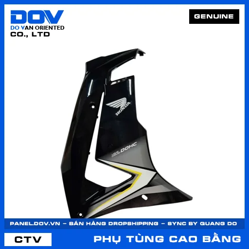 BỘ ỐP TRƯỚC PHẢI *NHB25M* WINNER — 64600K2PVE0ZB