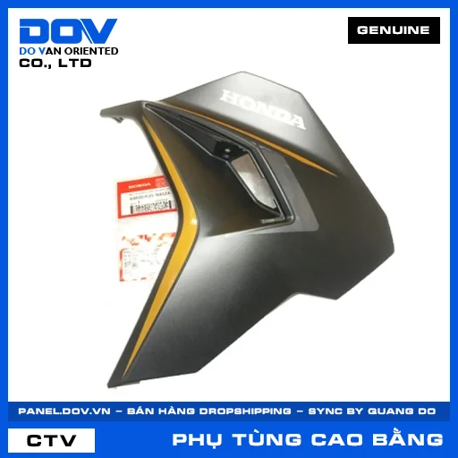 BỘ ỐP TRƯỚC BÊN TRÁI *NH436M* — 64600K2VN40ZA