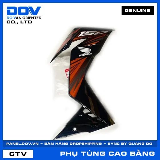 BỘ ỐP YẾM SAU PHẢI *YR322C* WINNER — 64600K56V00ZC