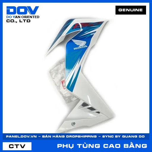 BỘ ỐP YẾM SAU PHẢI *B189* WINNER — 64600K56V00ZE