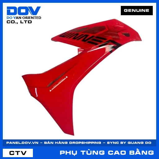 BỘ ỐP YẾM SAU PHẢI *R389* WINNER, WINNER X — 64600K56V50ZE