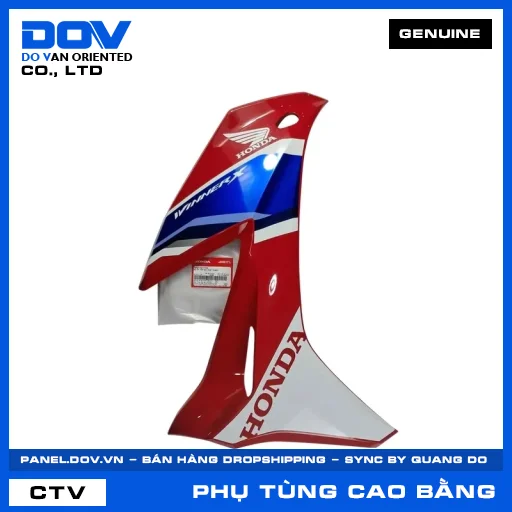 BỘ ỐP YẾM SAU PHẢI *R389* WINNER, WINNER X — 64600K56V70ZB