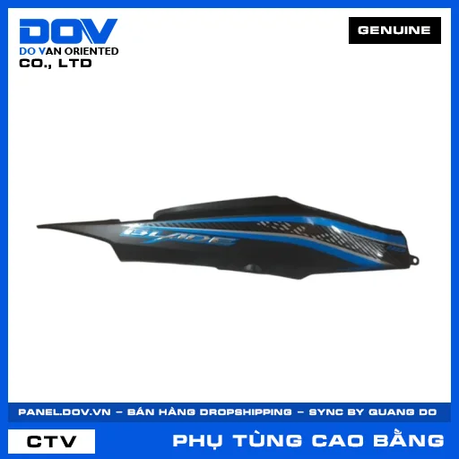 BỘ ỐP SƯỜN PHẢI *B189* BLADE — 64600K57A20ZA