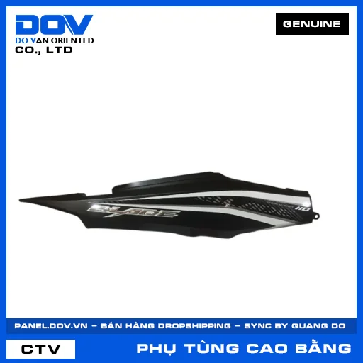 BỘ ỐP SƯỜN PHẢI *NHB55* BLADE — 64600K57A20ZB
