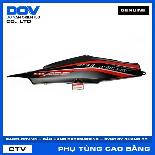 BỘ ỐP SƯỜN PHẢI *R340* BLADE — 64600K57A20ZC