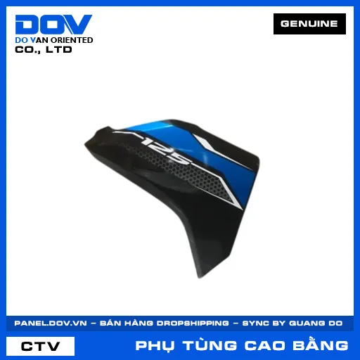 BỘ ỐP TRƯỚC BÊN TRÁI *B189C* AIR BLADE — 64600K66VN0ZA