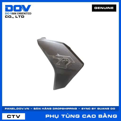 BỘ ỐP TRƯỚC BÊN TRÁI *NHB86M* AIR BLADE — 64600K66VP0ZA