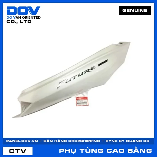BỘ ỐP SƯỜN PHẢI *NH193P* FUTURE 125 — 64600K73V70ZF