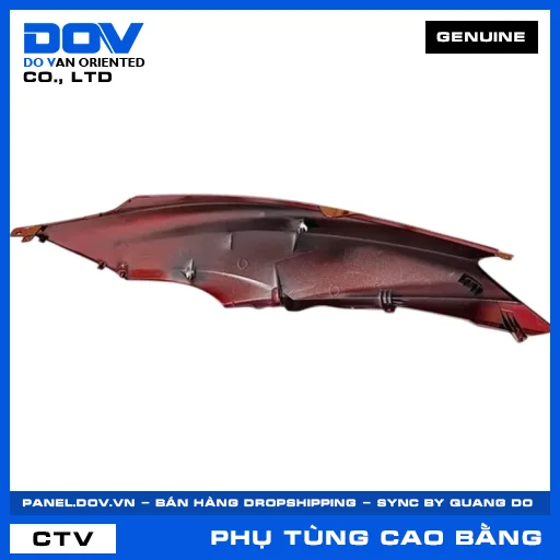 BỘ ỐP SƯỜN PHẢI *R350* FUTURE — 64600K73VA0ZA