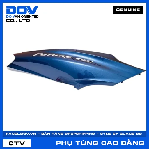 BỘ ỐP SƯỜN PHẢI *PB389* FUTURE — 64600K73VB0ZD