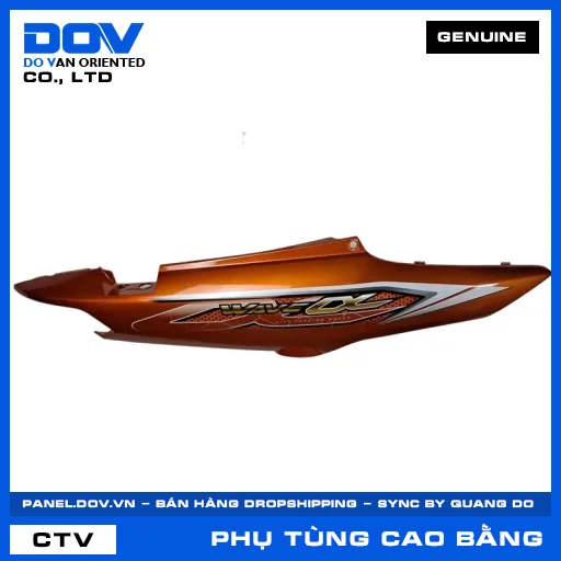 BỘ ỐP SƯỜN PHẢI *YR322C* WAVE, WAVE ALPHA 110 — 64600K89V40ZA