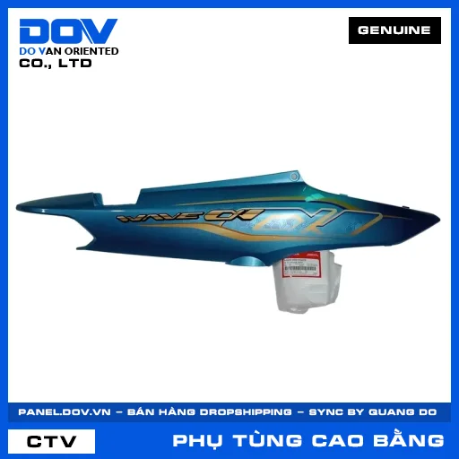 BỘ ỐP SƯỜN PHẢI *B203* WAVE, WAVE ALPHA 110 — 64600K89V50ZB