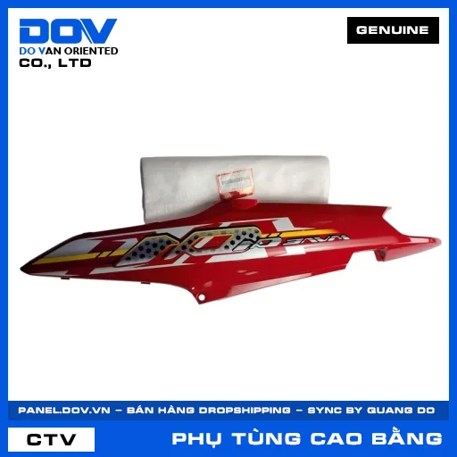 BỘ ỐP SƯỜN PHẢI *R263* WAVE, WAVE ALPHA 110 — 64600K89V60ZA