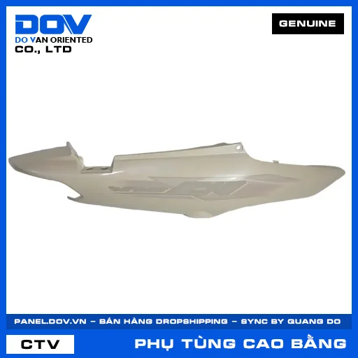 BỘ ỐP SƯỜN PHẢI *Y229P* WAVE — 64600K89VB0ZA