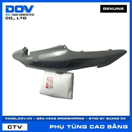 BỘ ỐP SƯỜN PHẢI *NHC60P* WAVE — 64600K89VB0ZB