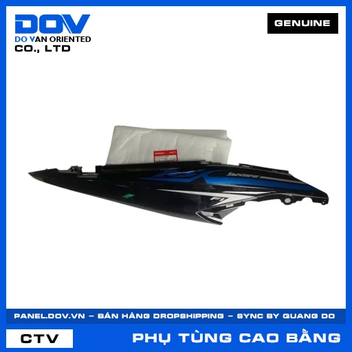 BỘ ỐP SƯỜN PHẢI *B189* WAVE, WAVE RSX 110 — 64600K90V00ZE