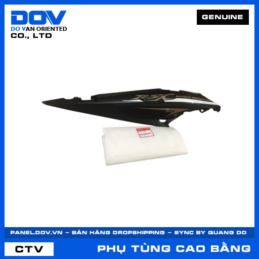 BỘ ỐP SƯỜN PHẢI *NHB55P* WAVE, WAVE RSX 110 — 64600K90V20ZA