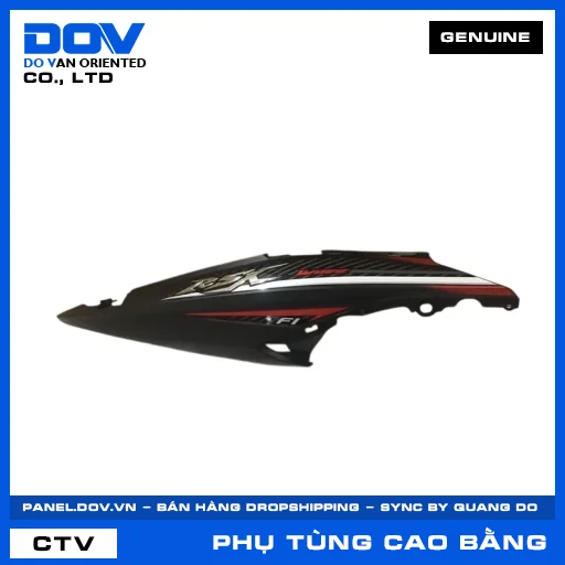 BỘ ỐP SƯỜN PHẢI *R340* WAVE — 64600K90V80ZC