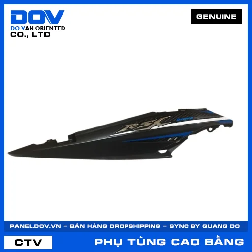 BỘ ỐP SƯỜN PHẢI *B189* WAVE — 64600K90V80ZD