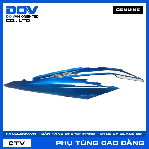 BỘ ỐP SƯỜN PHẢI *B189* WAVE, WAVE RSX 110 — 64600K90VC0ZD