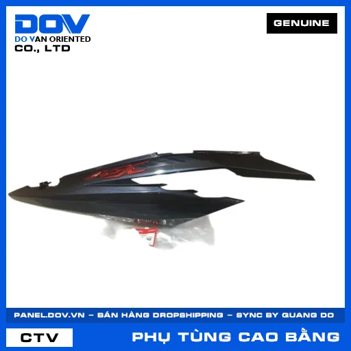 BỘ ỐP SƯỜN PHẢI *PB420M* WAVE, WAVE RSX 110 — 64600K90VE0ZA