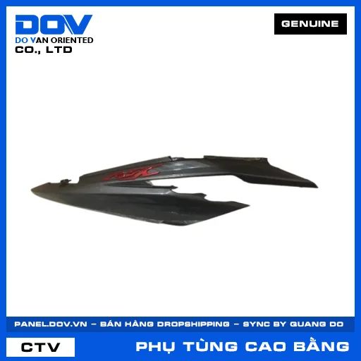 BỘ ỐP SƯỜN PHẢI *NHB83* WAVE, WAVE RSX 110 — 64600K90VE0ZB