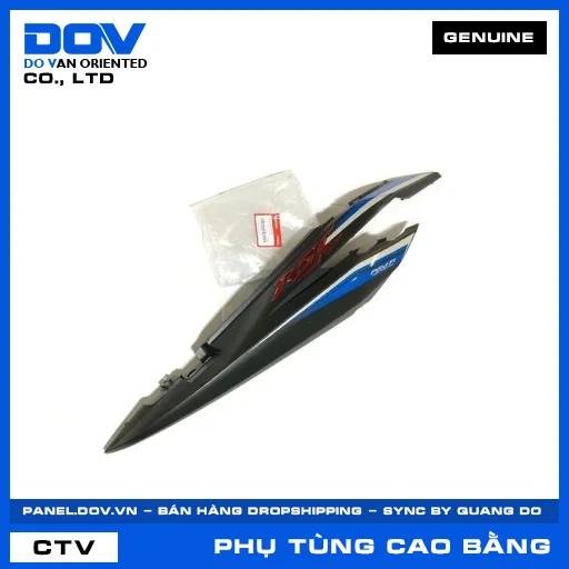 BỘ ỐP SƯỜN PHẢI *B189* WAVE — 64600K90VH0ZD