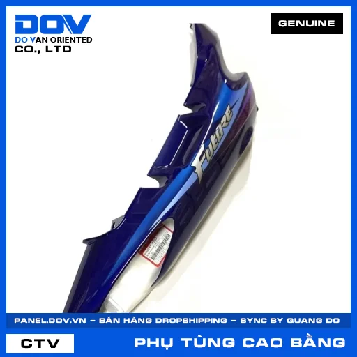 Bộ ốp sườn phải *PB171MU* FUTURE — 64600KFL710ZA