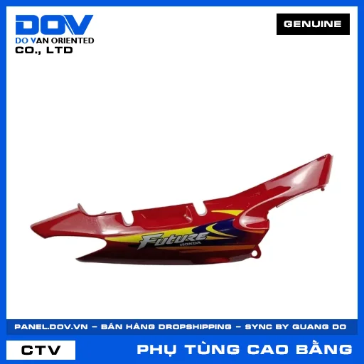 Bộ ốp sườn phải *R263* FUTURE — 64600KFL830ZD
