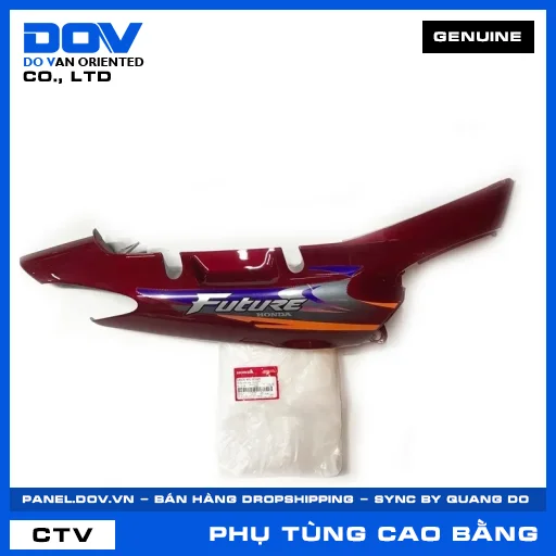BỘ ỐP SƯỜN PHẢI *R203M* FUTURE — 64600KFL830ZE