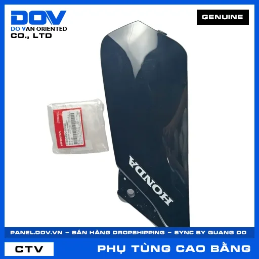 BỘ ỐP YẾM TRÁI TRƯỚC *NHA69P* AIR BLADE, AIR BLADE 110 — 64600KVG950ZD