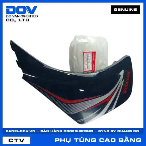 BỘ ỐP TRƯỚC TRÁI *NHB25M* AIR BLADE, AIR BLADE 110 — 64600KVGV50ZB