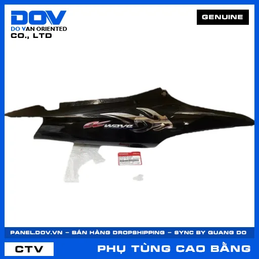 Bộ ốp sườn phải *NHA69P* WAVE, WAVE ALPHA — 64600KVR910ZB