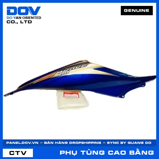 BỘ ỐP SƯỜN PHẢI *PB373M* WAVE, WAVE RSX 110 — 64600KWWB80ZC