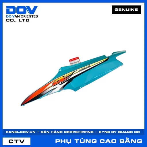 Bộ ốp sườn phải *BG132M* WAVE, WAVE ALPHA — 64600KWY940ZA