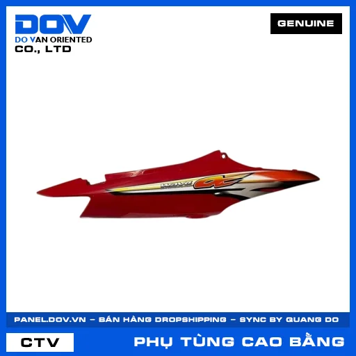 Bộ ốp sườn phải *R161P* WAVE, WAVE ALPHA — 64600KWY940ZE