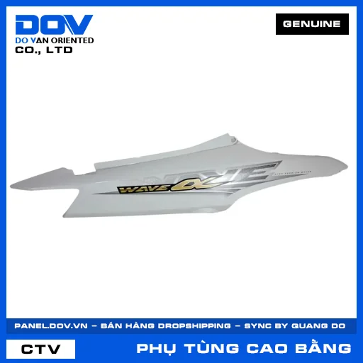 BỘ ỐP SƯỜN PHẢI *NHB55P* WAVE — 64600KWYA40ZC
