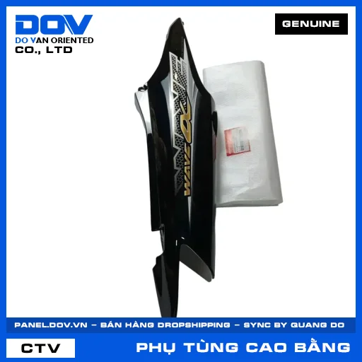 BỘ ỐP SƯỜN PHẢI *NHB25M* WAVE — 64600KWYA40ZD