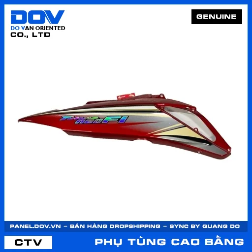 BỘ ỐP SƯỜN PHẢI *R313C* FUTURE — 64600KYL900ZB