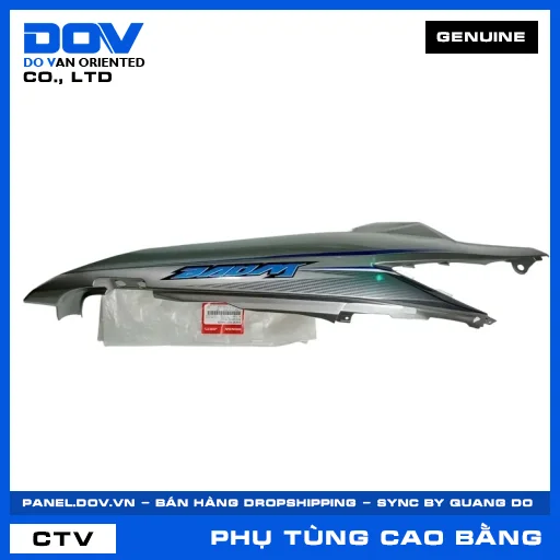 Bộ ốp sườn trái *NHA62* WAVE, WAVE RSX 110 — 64650K07940ZB
